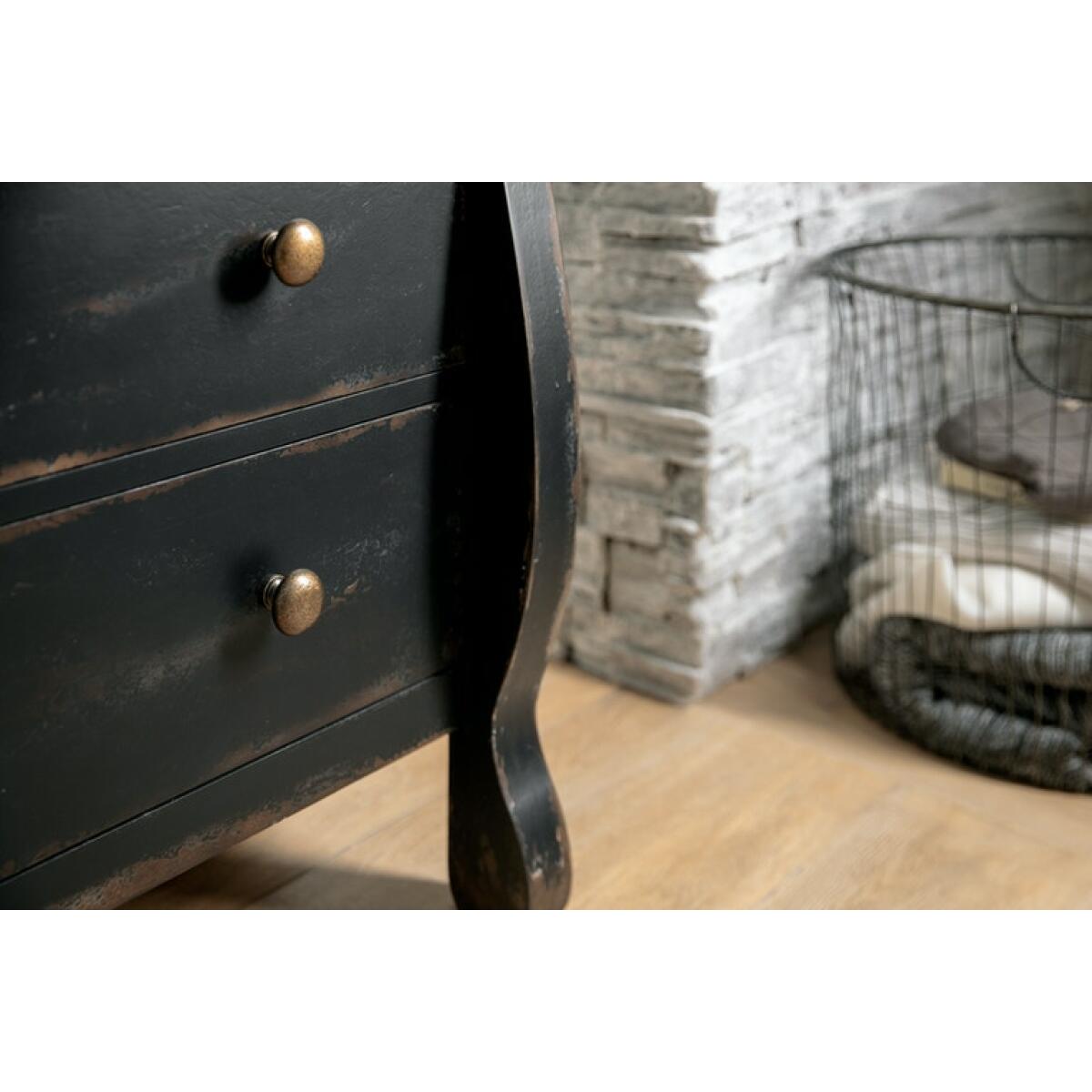 Ciao Bella Five-Drawer Bureau Dressers Hooker Furniture