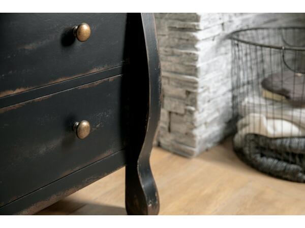 Ciao Bella Five-Drawer Bureau Dressers Hooker Furniture