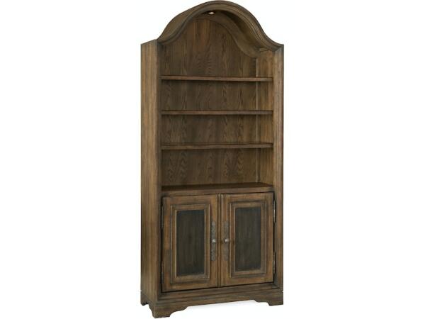 Pleasanton Bunching Bookcase Bookcases Hooker Furniture