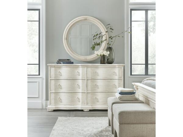Traditions Six-Drawer Dresser 5961-90002-02 Dressers Hooker Furniture