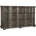 Traditions Six-Drawer Dresser 5961-90002-89