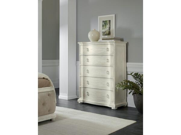 Traditions Five-Drawer Chest - Image 3