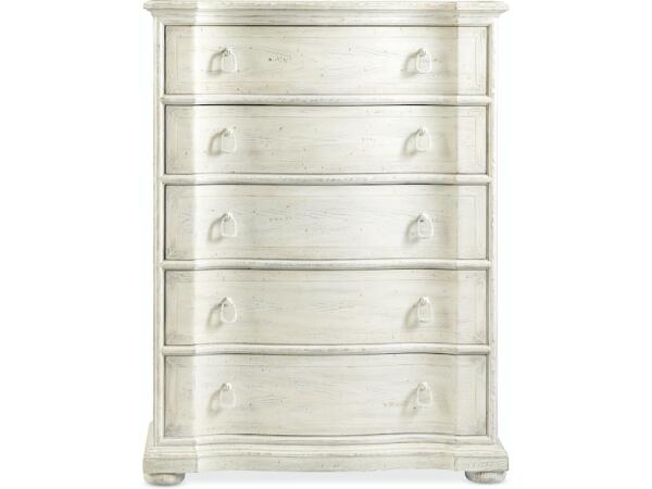 Traditions Five-Drawer Chest - Image 2