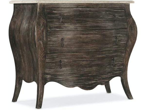 Alfresco Cosimo Six-Drawer Chest Chests Hooker Furniture