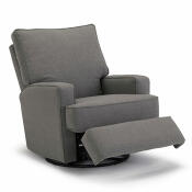 Kersey Power Swivel Glide Recliner - Image 2