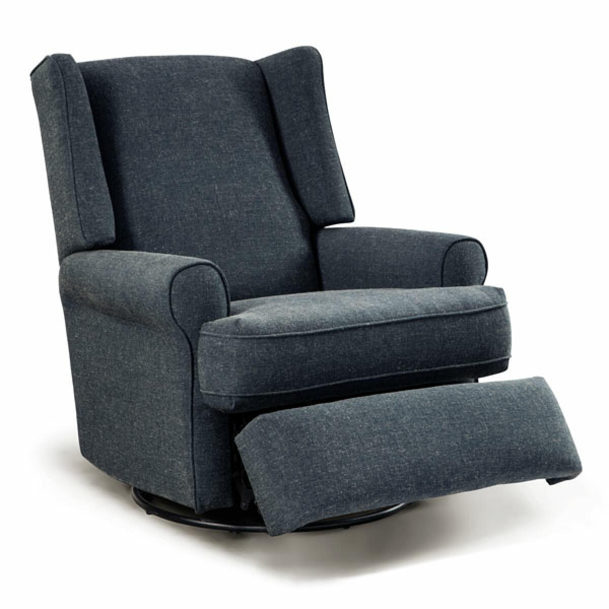 Logan Power Swivel Glide Recliner Recliners Best Home Furnishings