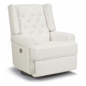 Kendra Power Swivel Glide Recliner