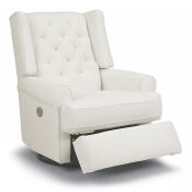 Kendra Power Swivel Glide Recliner - Image 2