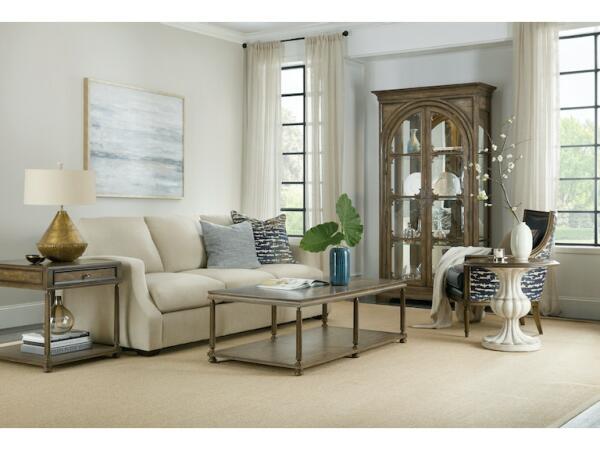 Vera Cruz Rectangular End Table - Image 3