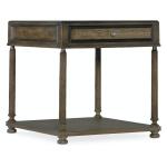 Vera Cruz Rectangular End Table