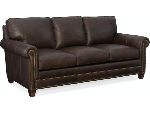 Raylen Stationary Sofa 8-Way Tie Sofas Bradington Young