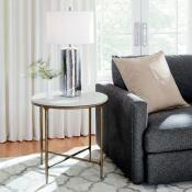 Keswick Round End Table - Image 2