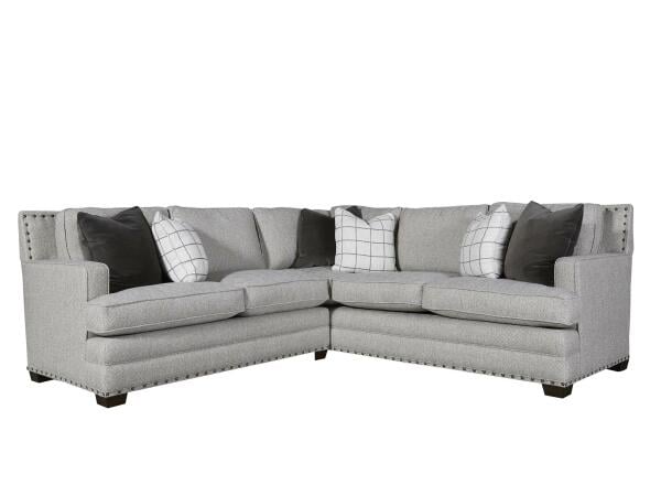 Riley Sectional Left Arm Sofa Right Arm Corner Sectionals Customizable