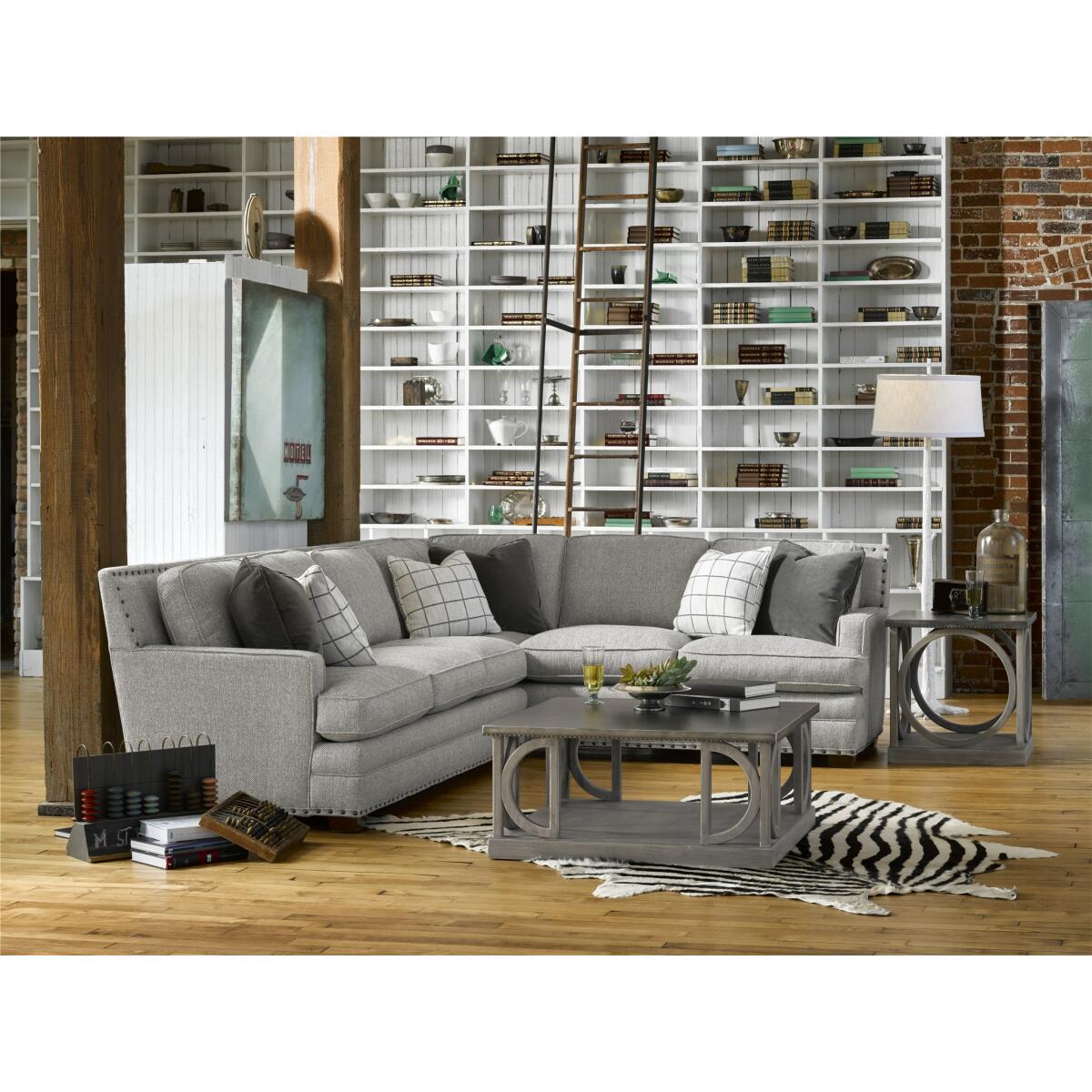 Riley Sectional Left Arm Sofa Right Arm Corner Sectionals Customizable
