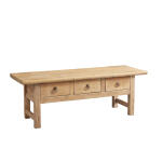 Antique Coffee Bench 70005
