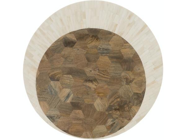 Commerce & Market Round Cocktail Table - Image 2