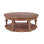 Clapham Round Coffee Table
