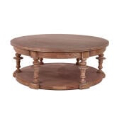 Clapham Round Coffee Table