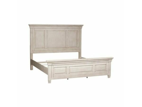 Heartland King Panel Bed Beds Liberty Furniture
