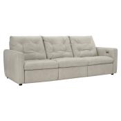 Kaya Leather Power Motion Sofa Sofas Bernhardt