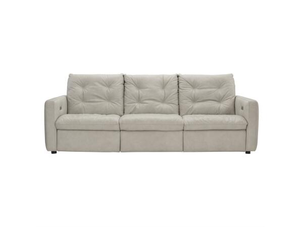 Kaya Leather Power Motion Sofa Sofas Bernhardt