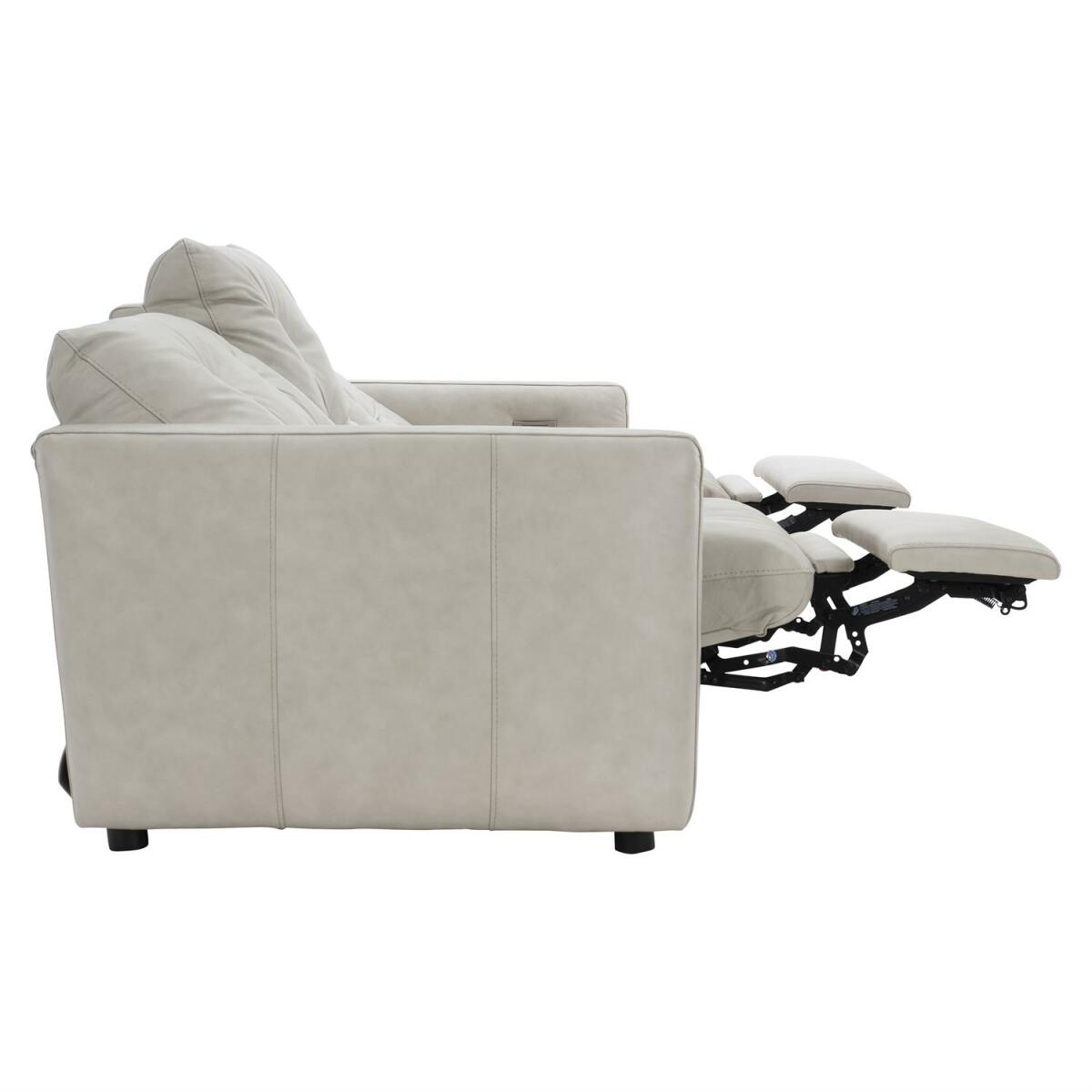 Kaya Leather Power Motion Sofa Sofas Bernhardt