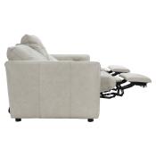 Kaya Leather Power Motion Sofa Sofas Bernhardt