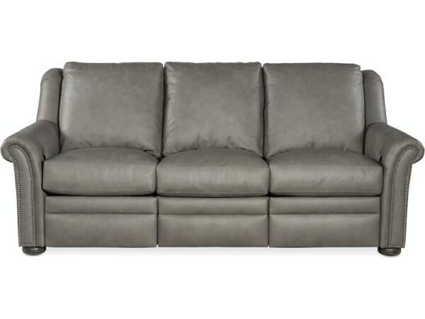 Newman Sofa Full Recline At Both Arms Sofas Bradington Young