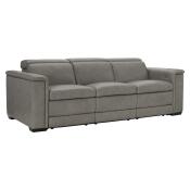 Lioni Leather Power Motion Sofa Sofas Bernhardt