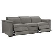 Lioni Leather Power Motion Sofa Sofas Bernhardt