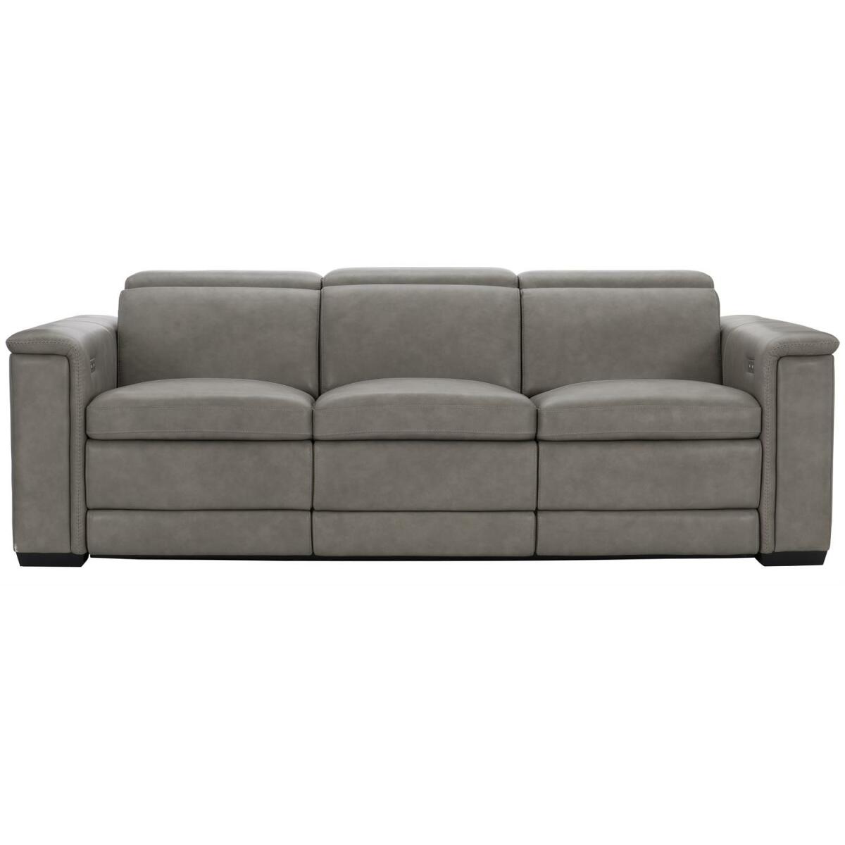 Lioni Leather Power Motion Sofa Sofas Bernhardt