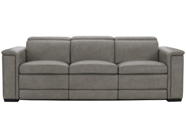 Lioni Leather Power Motion Sofa Sofas Bernhardt