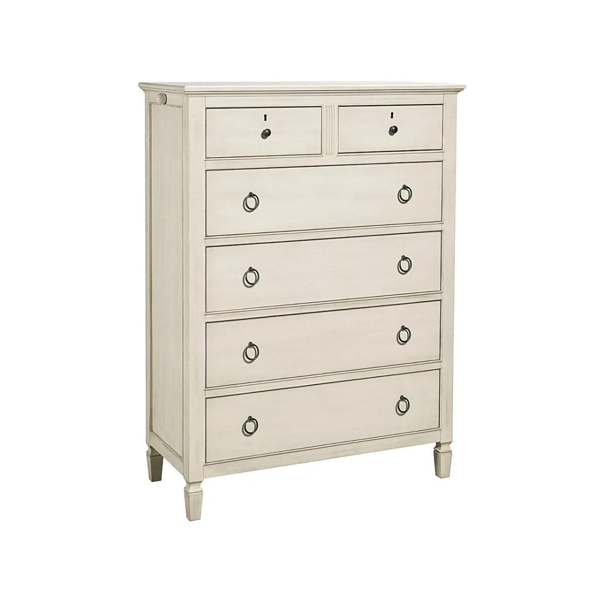 Summer Hill Drawer Chest Chests Universal Furniture