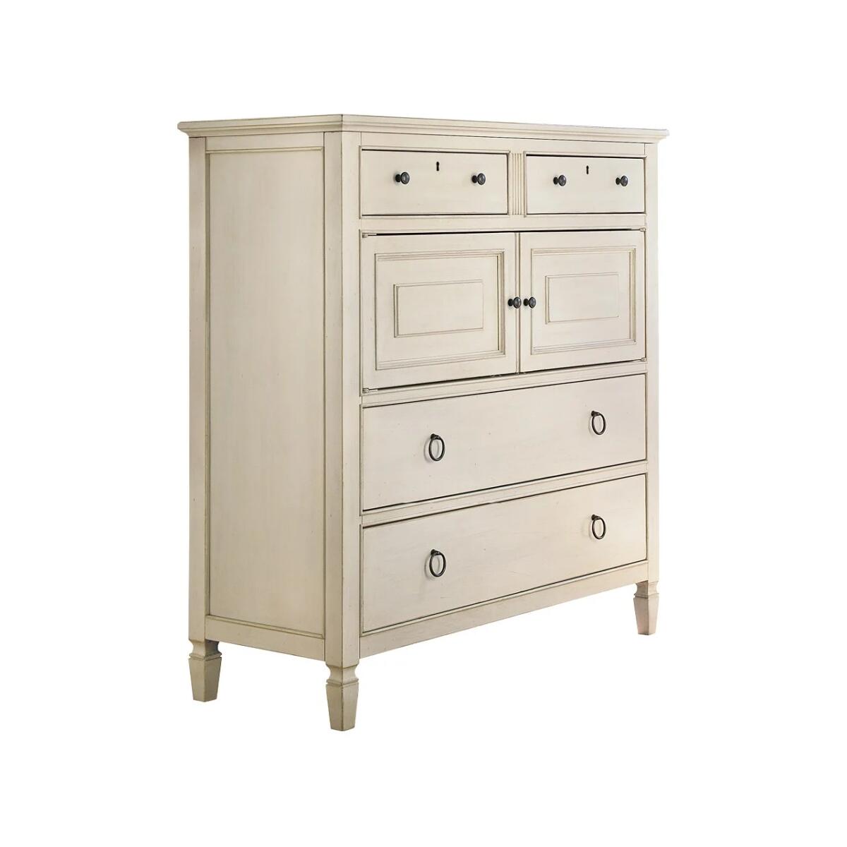 Summer Hill Dressing Chest Chests Universal Furniture