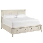 Summer Hill Storage King Bed