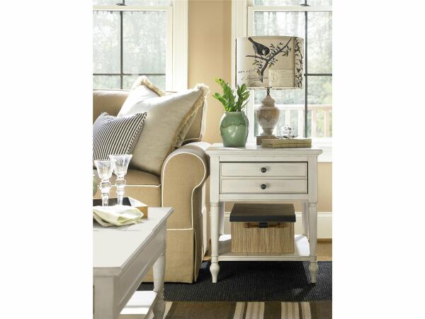 Summer Hill End Table - Image 2