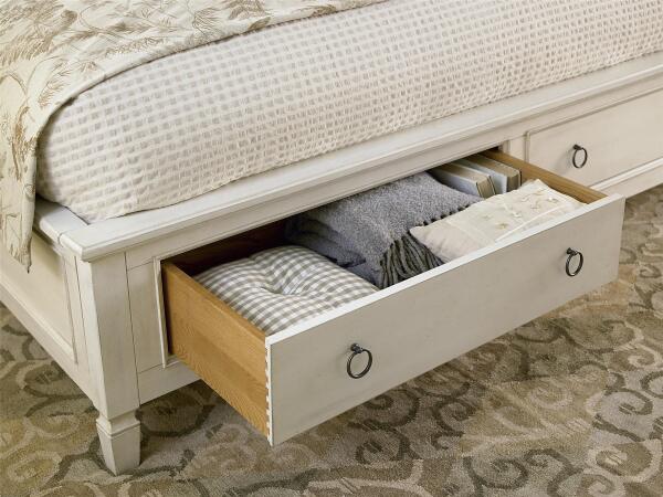 Summer Hill Storage King Bed - Image 3