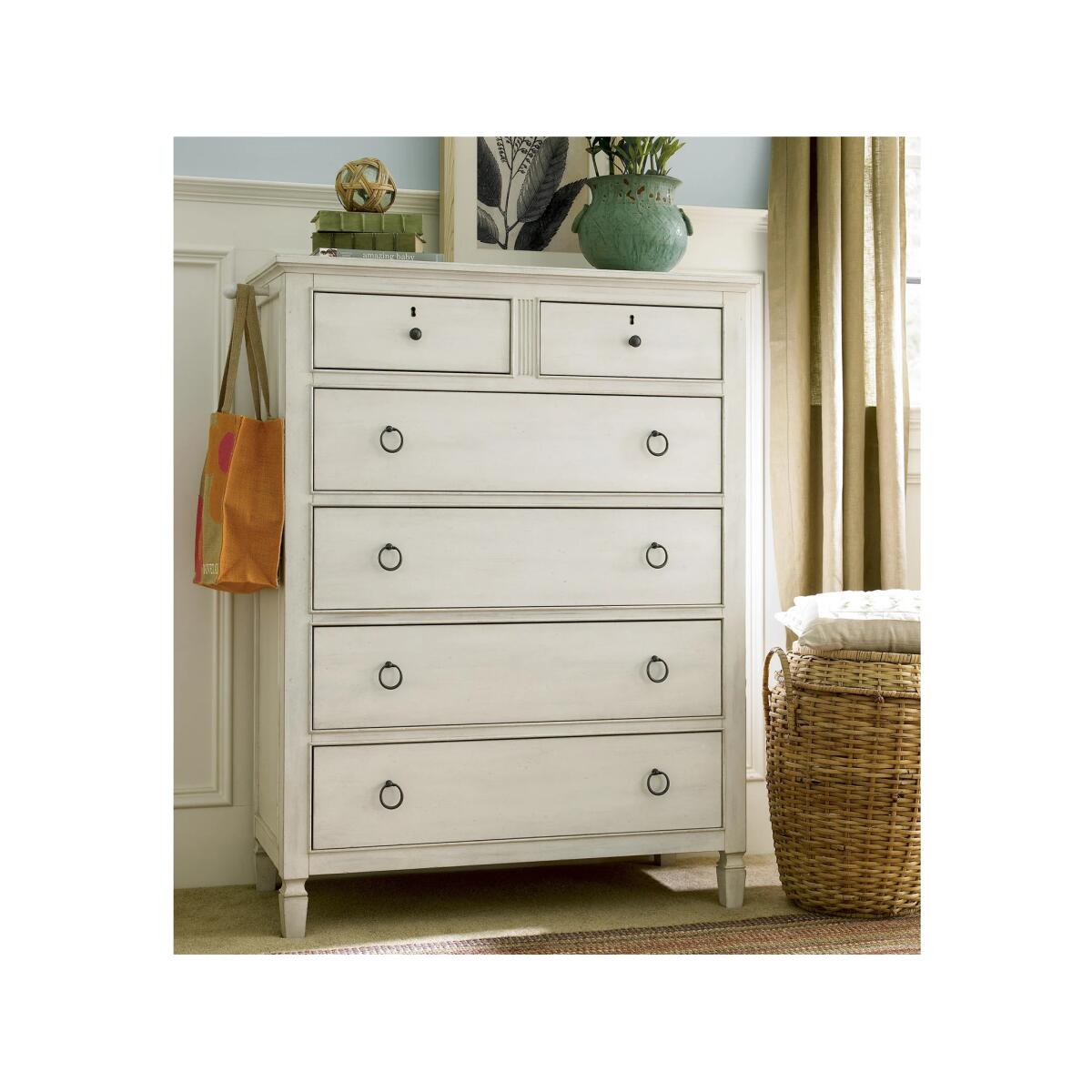 Summer Hill Drawer Chest Chests Universal Furniture