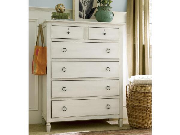 Summer Hill Drawer Chest Chests Universal Furniture