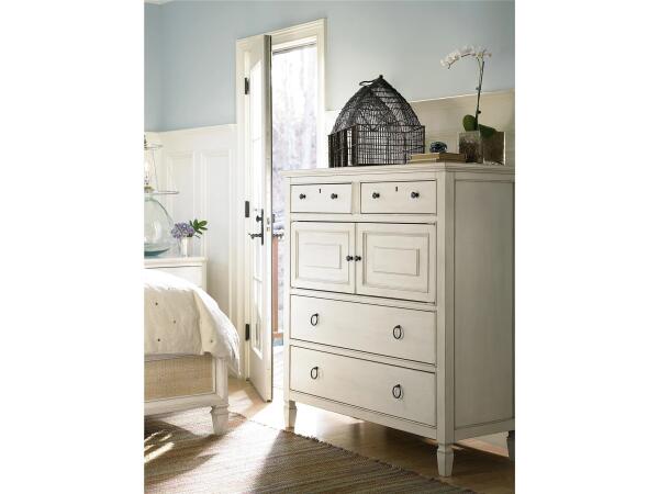 Summer Hill Dressing Chest Chests Universal Furniture