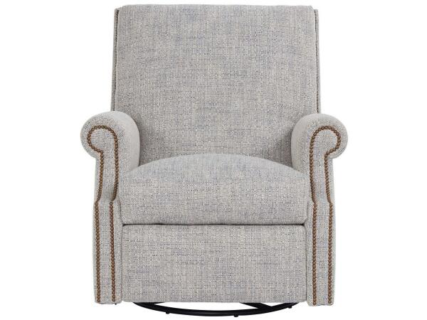Maria Swivel Glider Recliner – Special Order Recliners Customizable