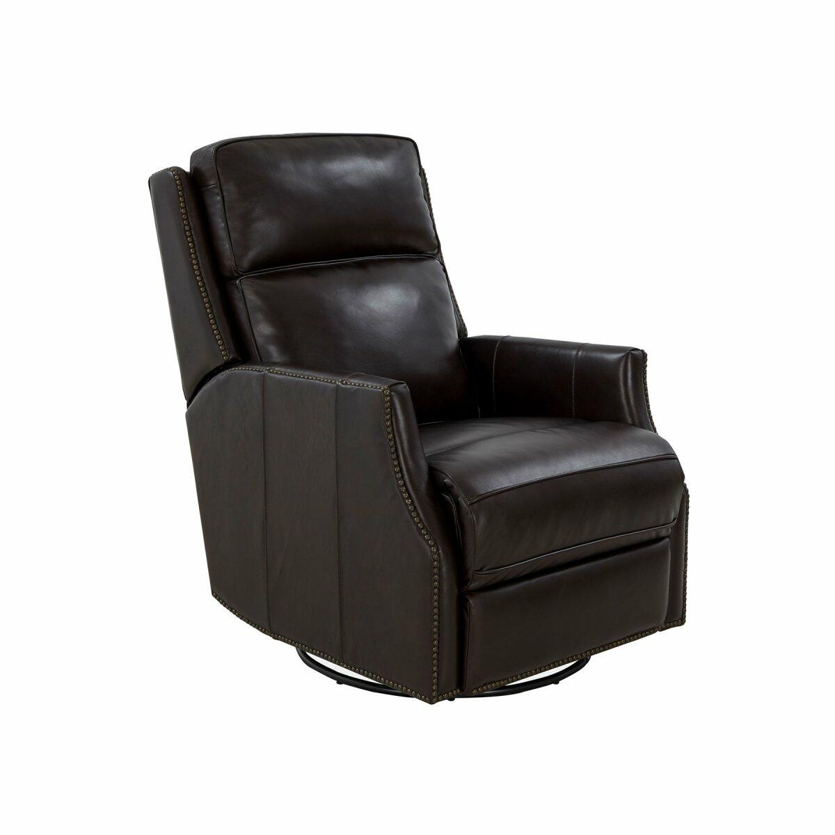 Aniston Power Recline – Bennington Fudge Recliners BarcaLounger