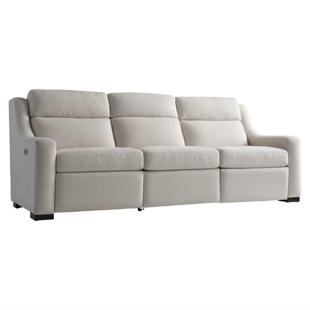 Germain Fabric Power Motion Sofa Sofas Bernhardt