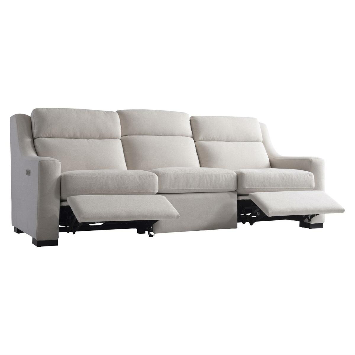 Germain Fabric Power Motion Sofa Sofas Bernhardt