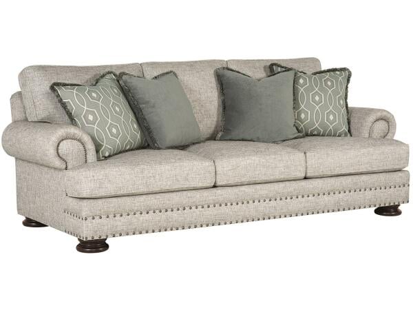 Foster Fabric Sofa Sofas Bernhardt