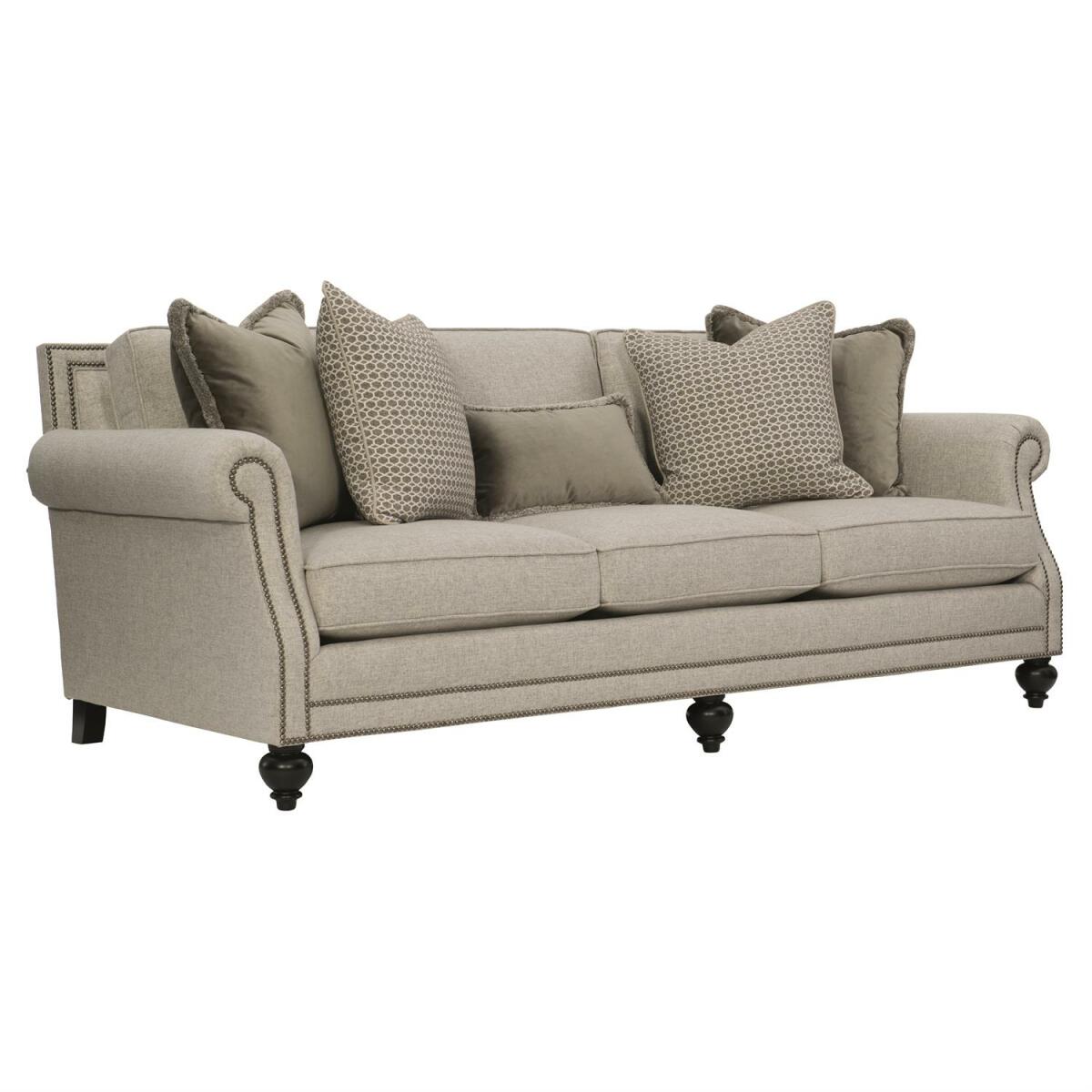 Brae Fabric Sofa Sofas Bernhardt