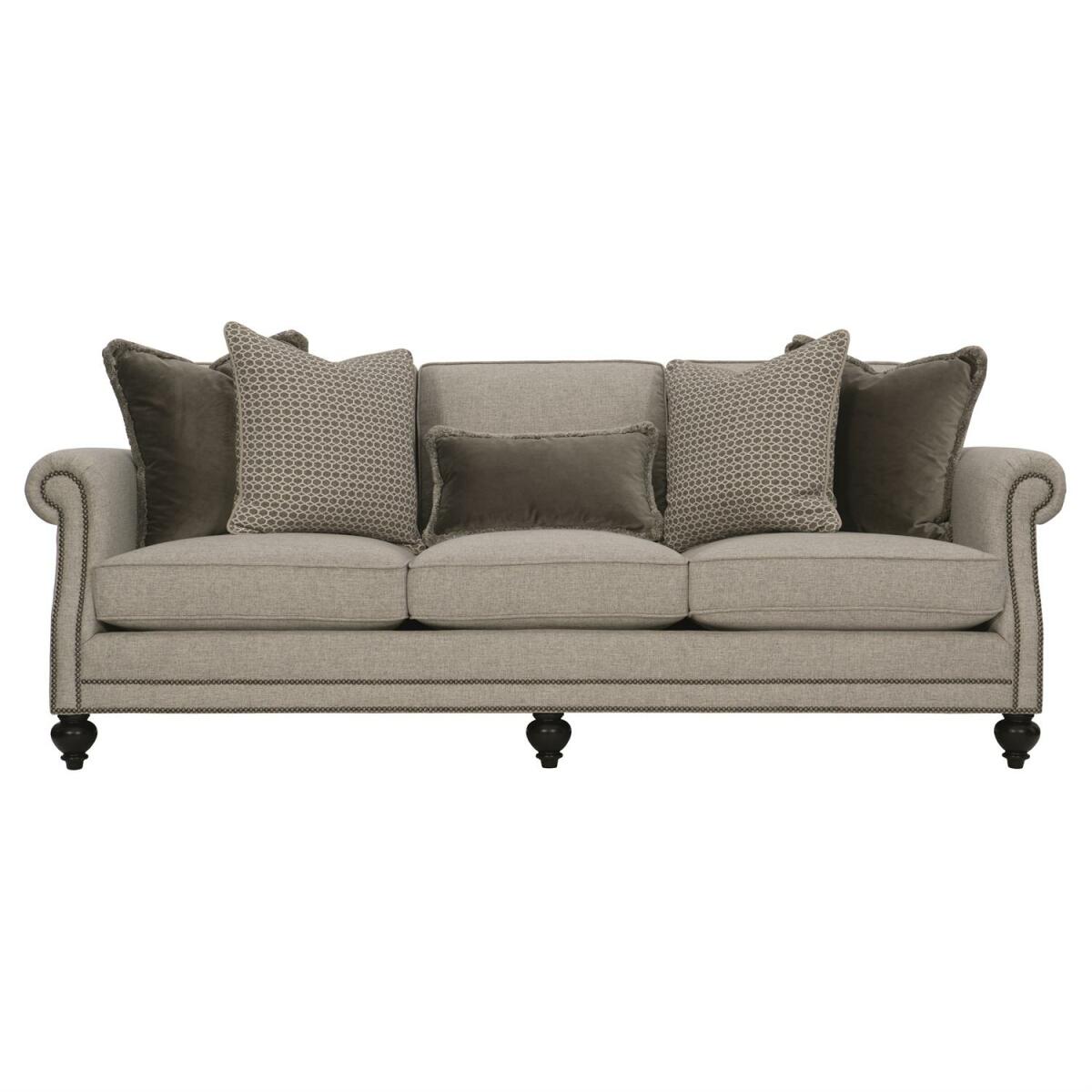 Brae Fabric Sofa Sofas Bernhardt