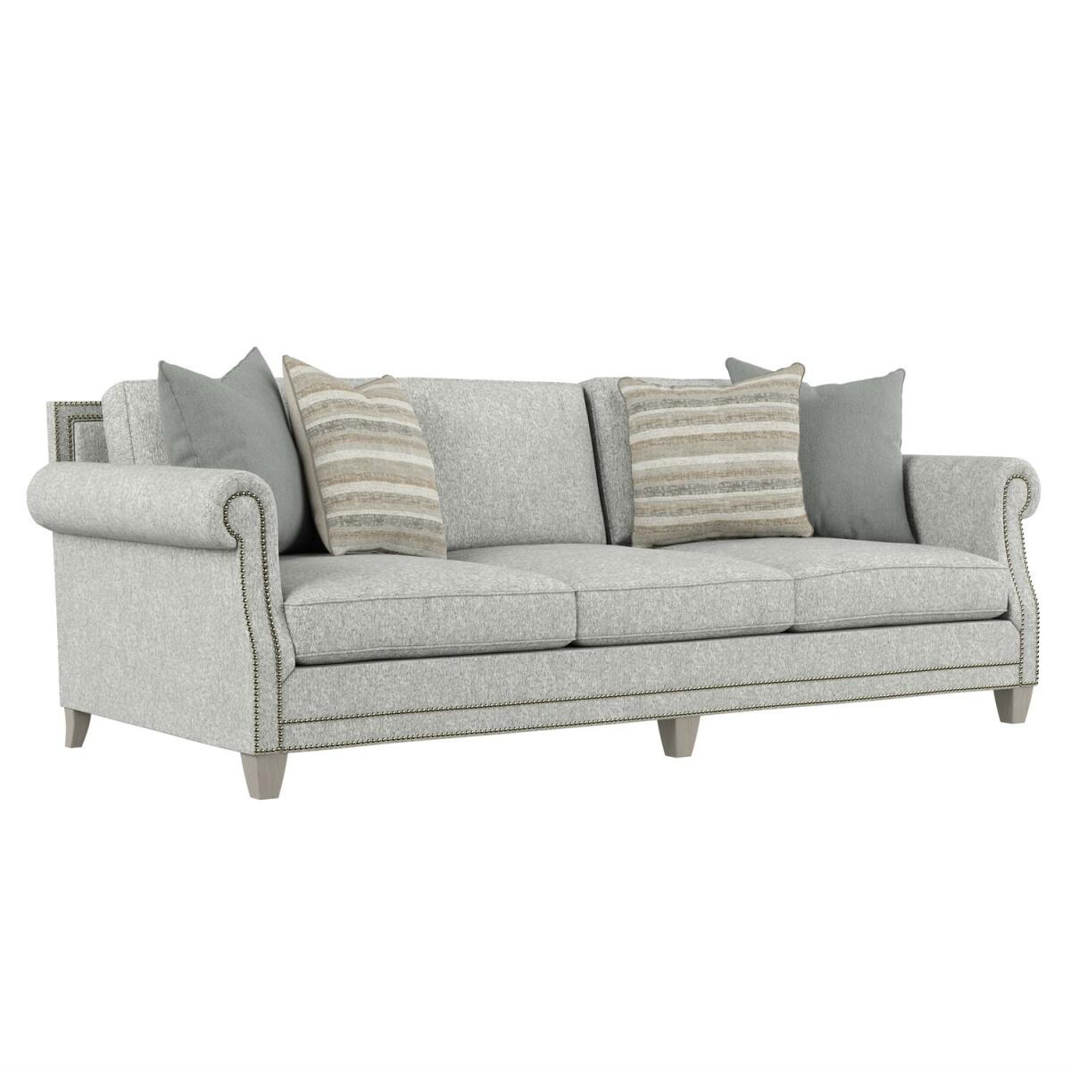 Brie Fabric Sofa Sofas Bernhardt