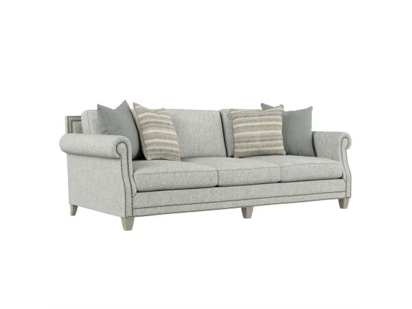 Brie Fabric Sofa Sofas Bernhardt