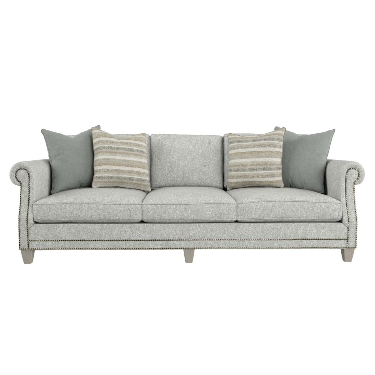 Brie Fabric Sofa Sofas Bernhardt